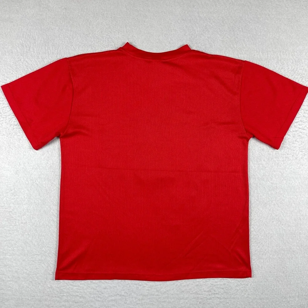 Adidas Shirt Mens Medium Rice Crispy Cereal‎ Snap Crackle Pop Breakfast Food Tee